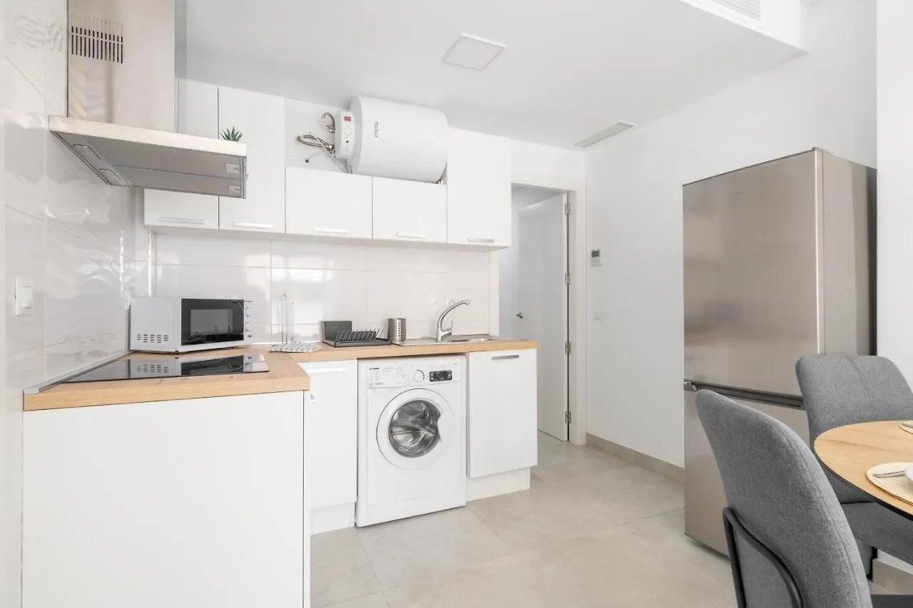 Apartment Atico 2 Dormitorios Junto A La Playa By Renthas Fuengirola Spain