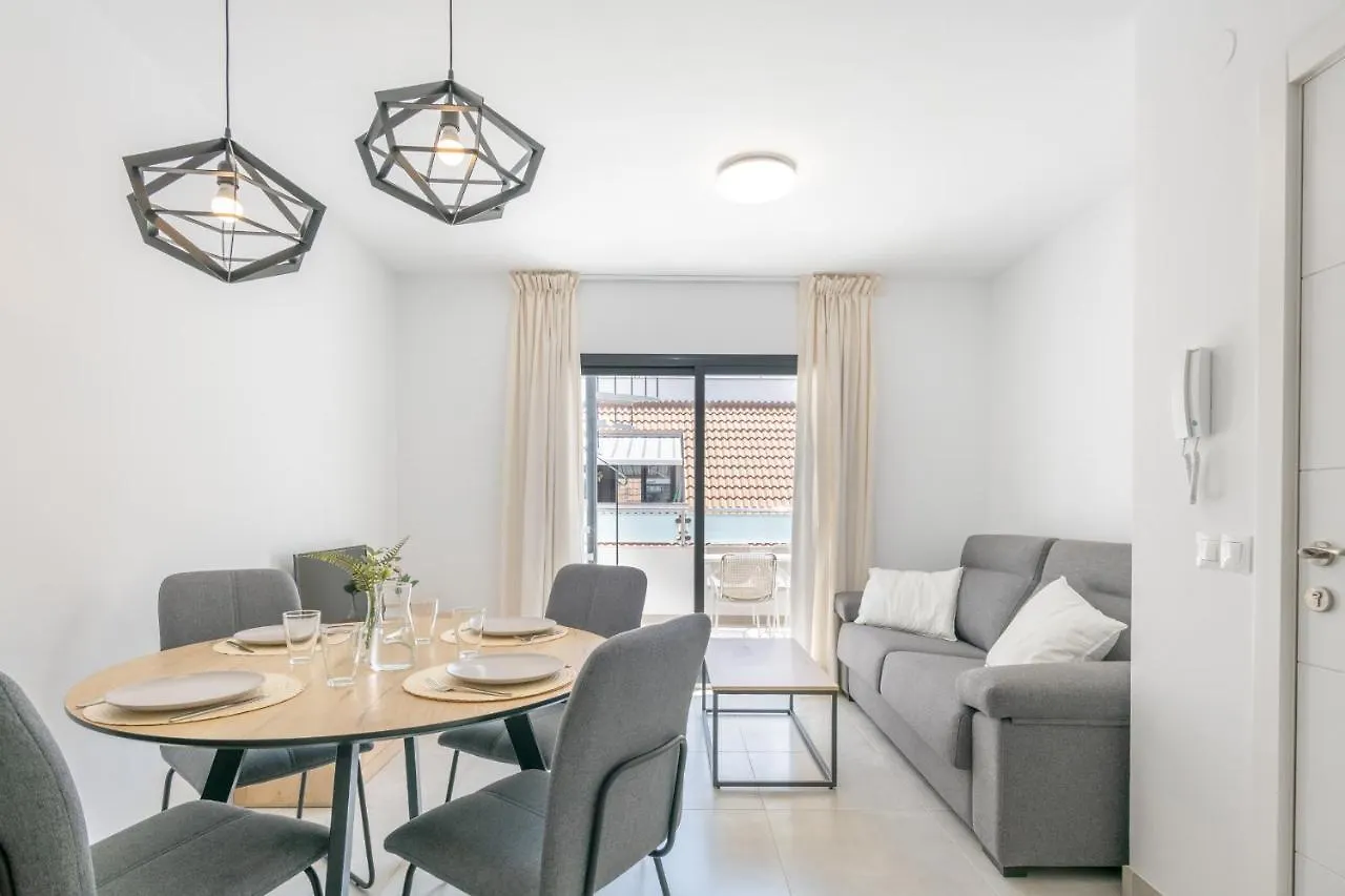 Apartment Atico 2 Dormitorios Junto A La Playa By Renthas Fuengirola Spain