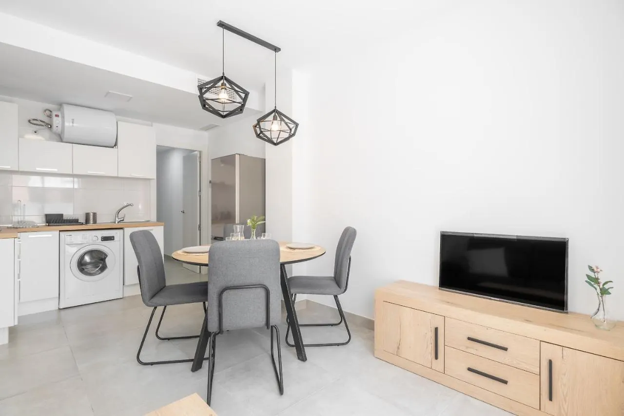 Apartment Atico 2 Dormitorios Junto A La Playa By Renthas Fuengirola