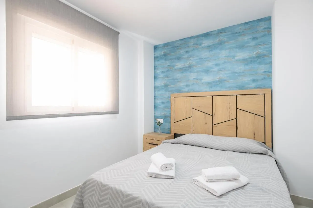 Apartment Atico 2 Dormitorios Junto A La Playa By Renthas Fuengirola Spain