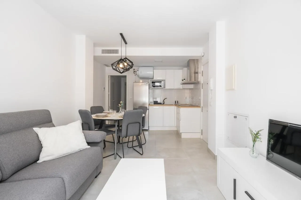 Apartment Atico 2 Dormitorios Junto A La Playa By Renthas Fuengirola