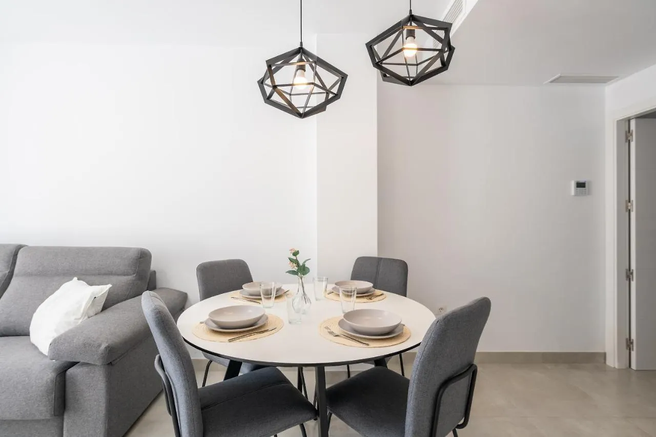 Apartment Atico 2 Dormitorios Junto A La Playa By Renthas Fuengirola Spain