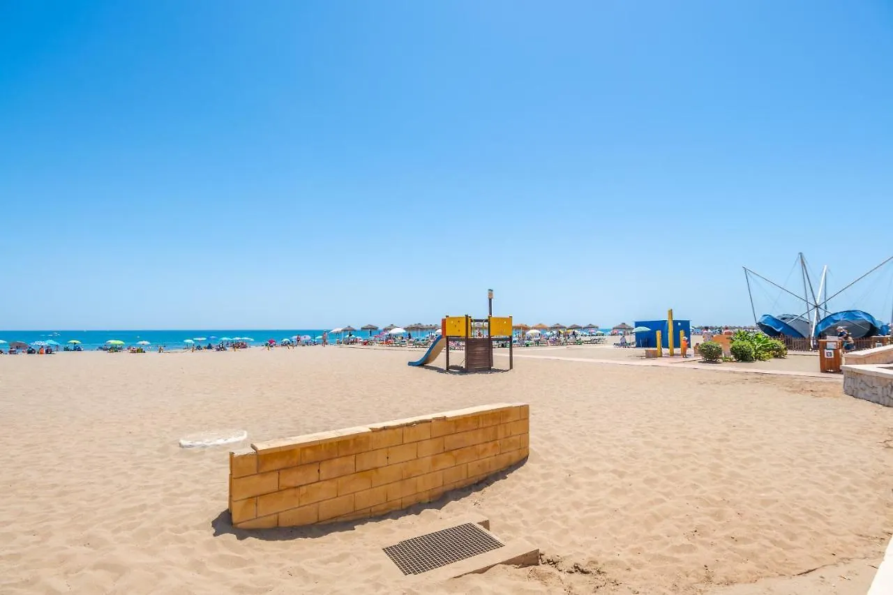 Atico 2 Dormitorios Junto A La Playa By Renthas Fuengirola 0*,  Spain