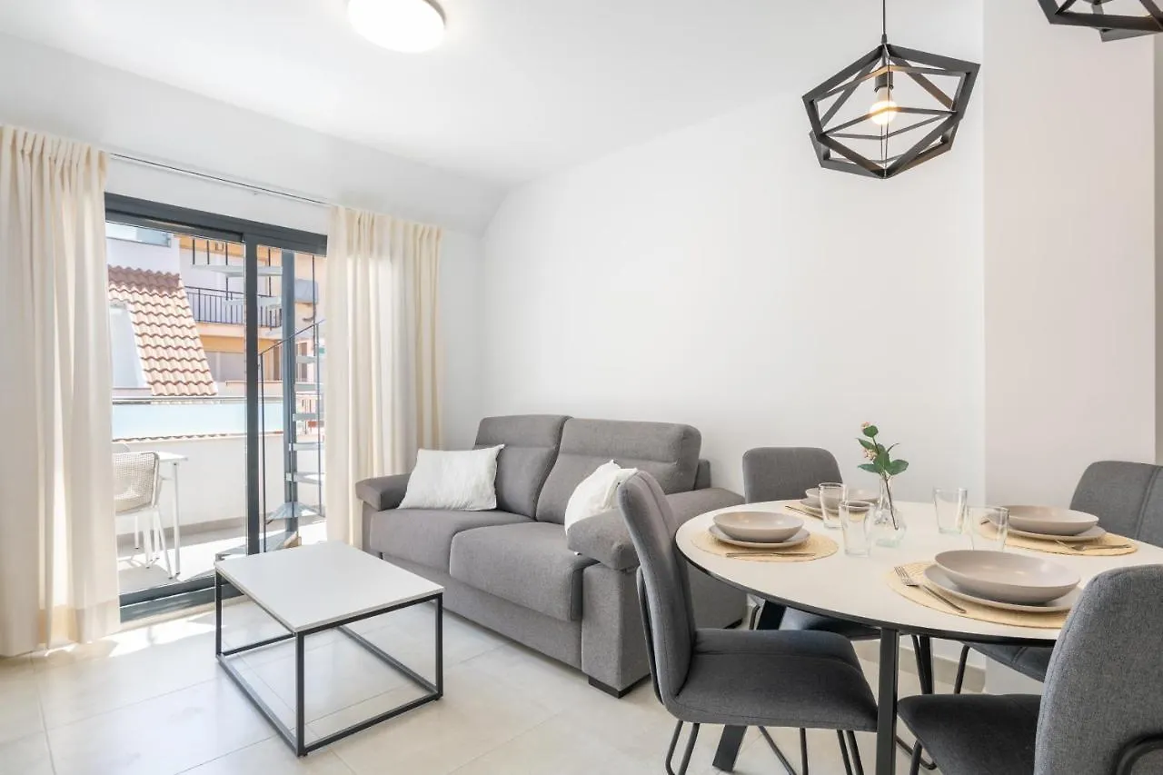 Apartment Atico 2 Dormitorios Junto A La Playa By Renthas Fuengirola