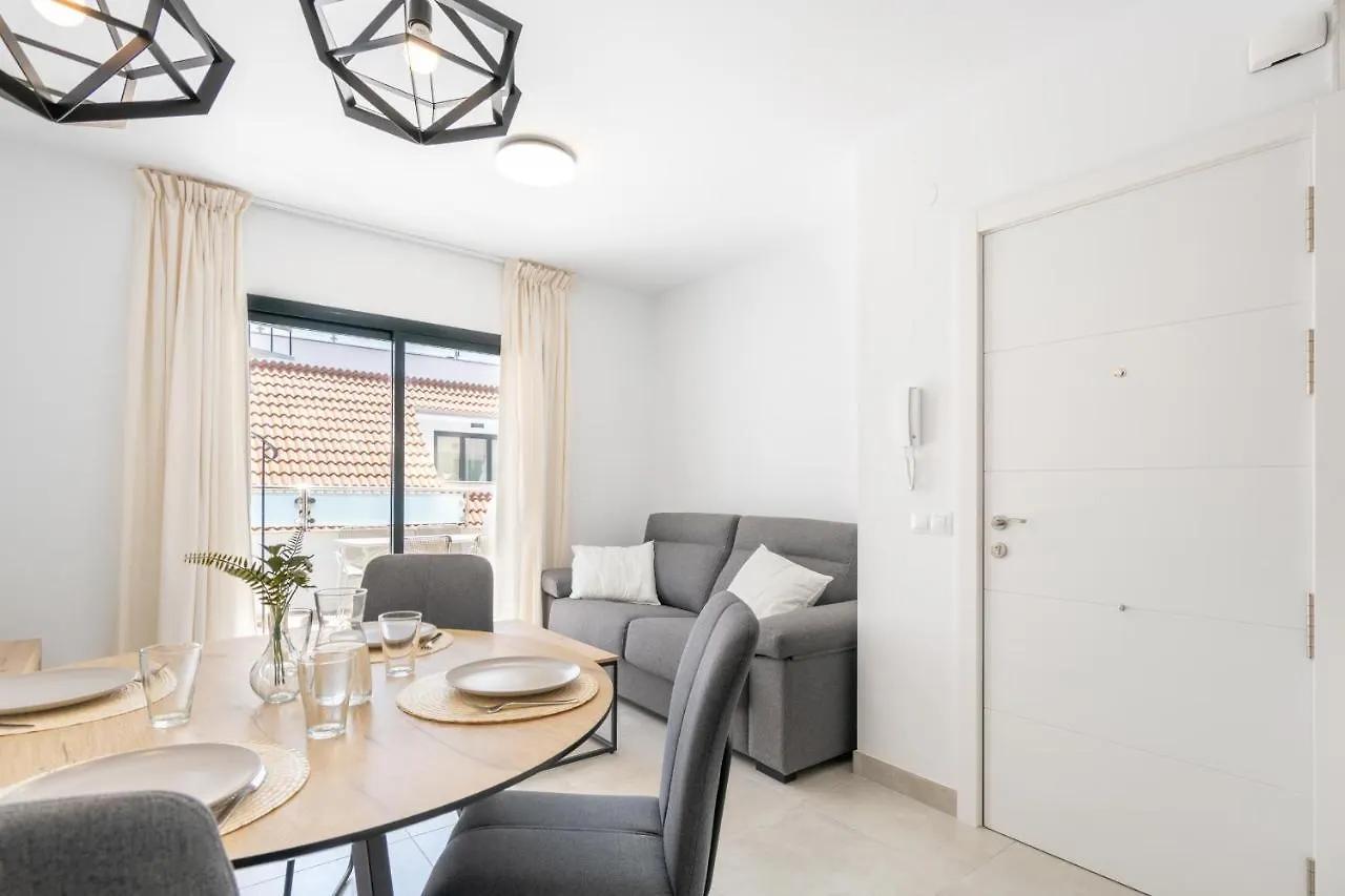 Apartment Atico 2 Dormitorios Junto A La Playa By Renthas Fuengirola