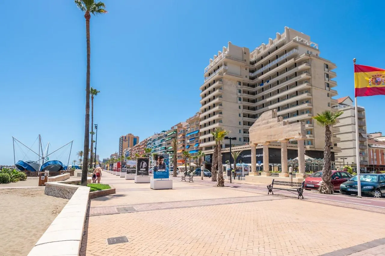 Atico 2 Dormitorios Junto A La Playa By Renthas Fuengirola Spain